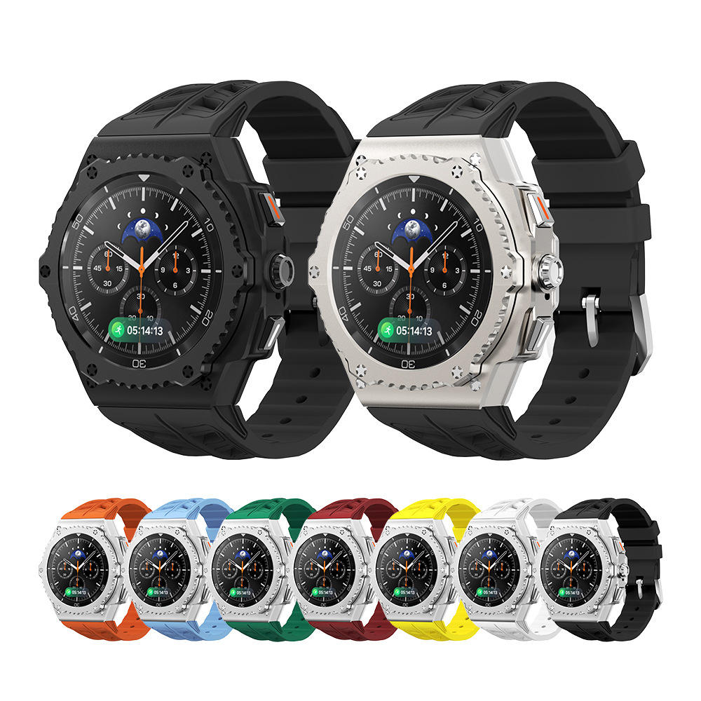 Rotatable Bazel Case For Samsung Watch