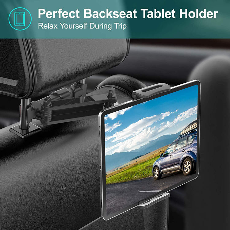 Headrest 360 Device Holder