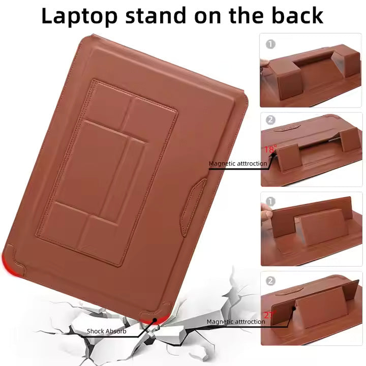 Laptop Bag Sleeve With Stand