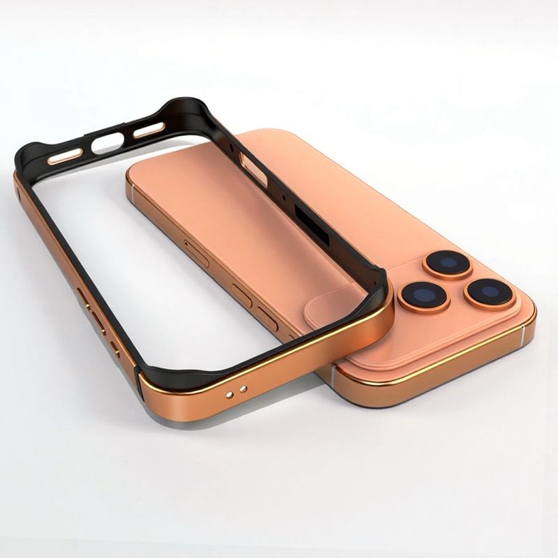 EdgeGuard Metal Case For iPhone