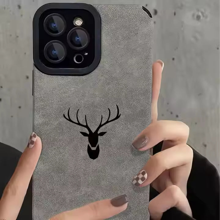 WildElk Head Case For iPhone