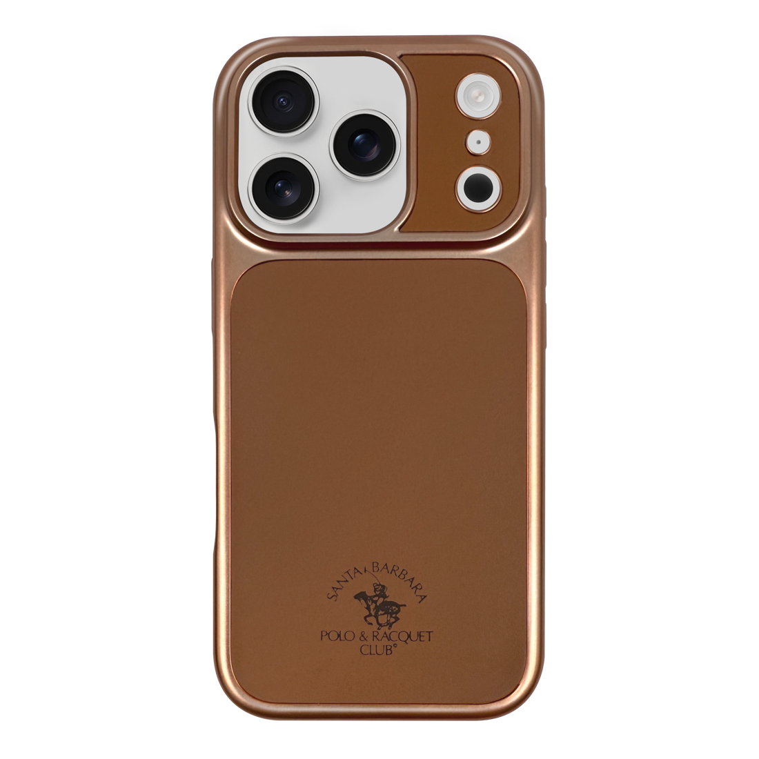 POLO Electroplated Case For iPhone