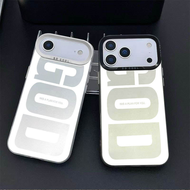 GOD Case For iPhone