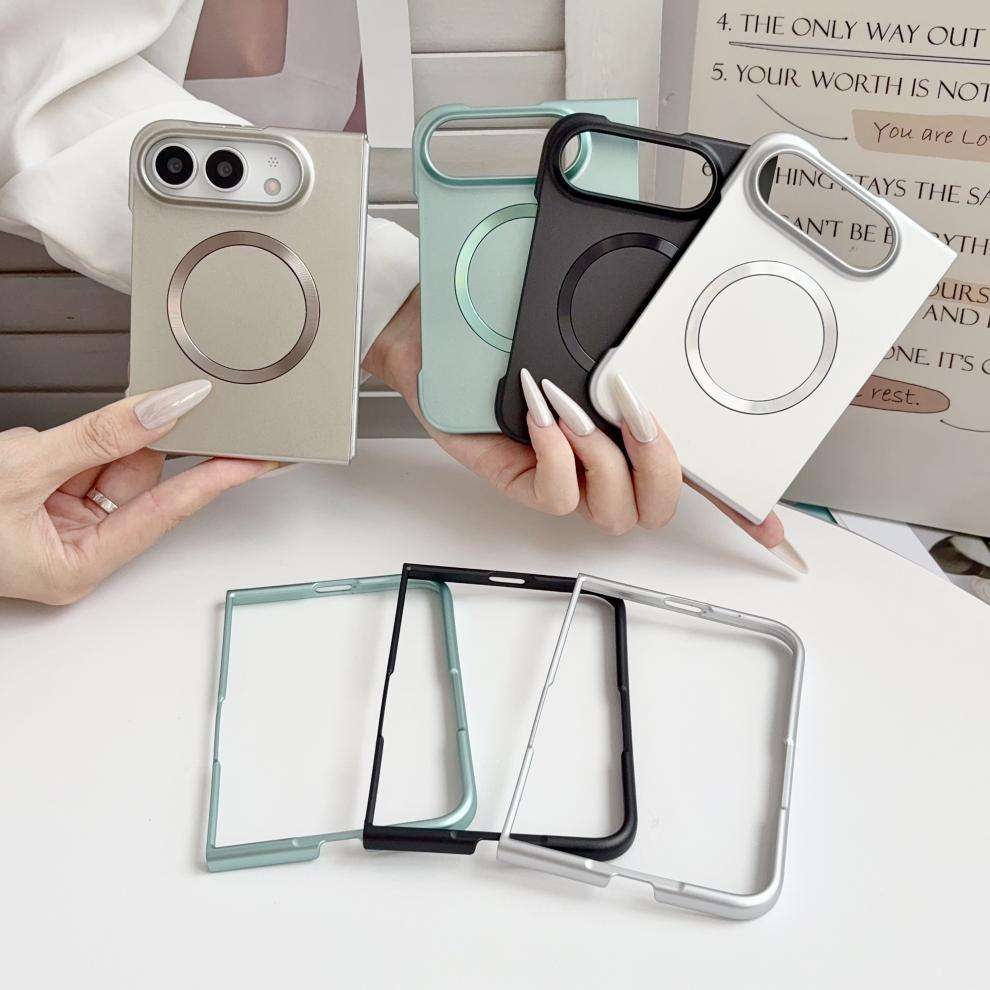 MatteSkin Feel MagSafe Case For iPhone Duo