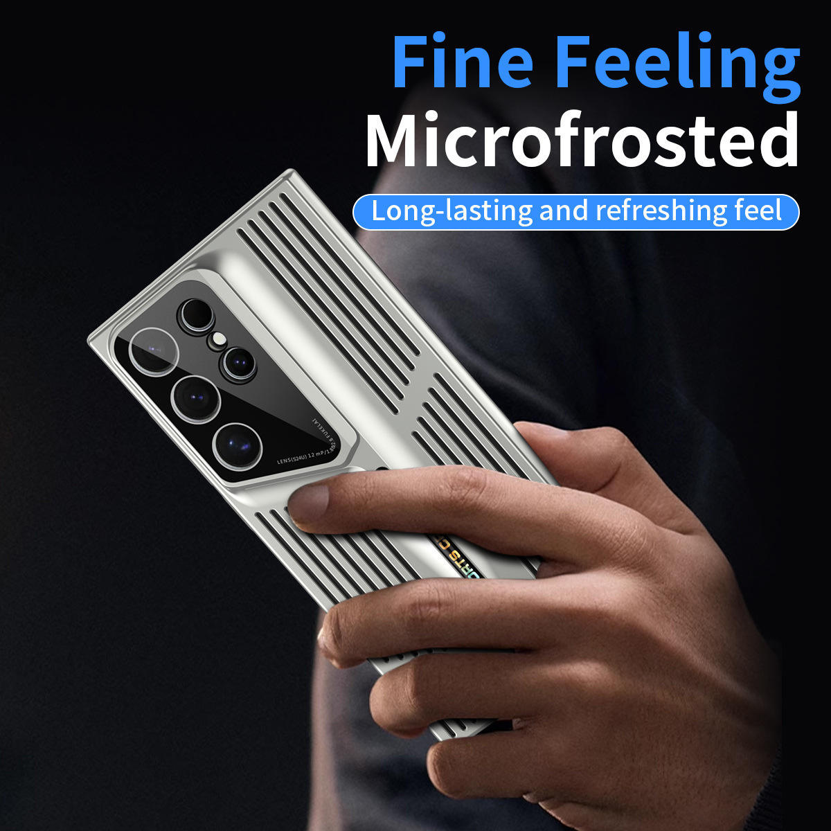 Blade Cooling Case For Samsung
