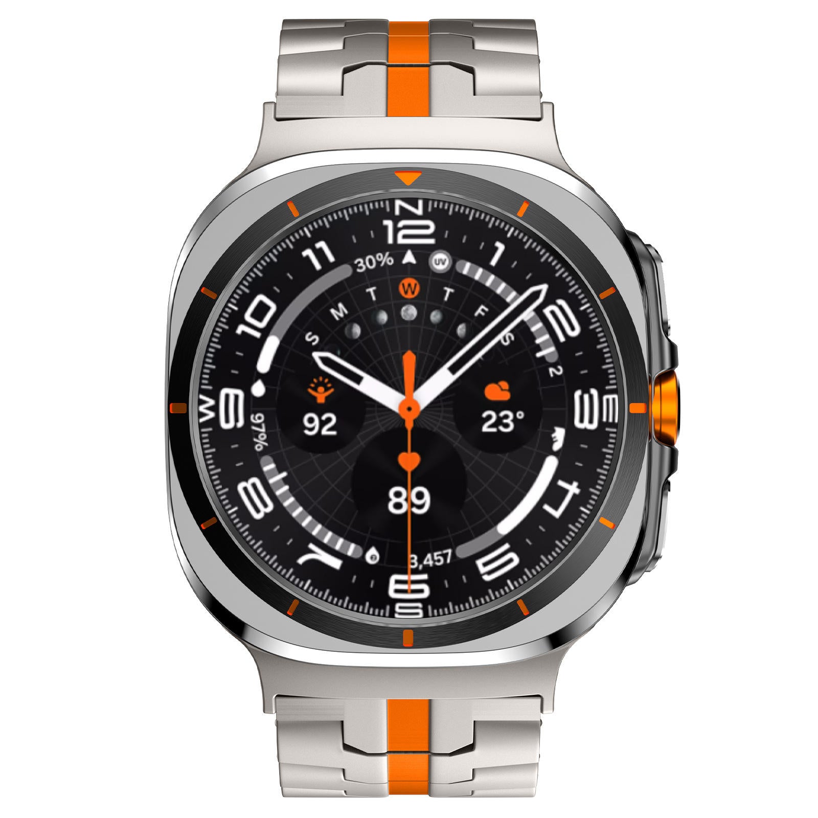 TitanLink Bracelet For Samsung Watch