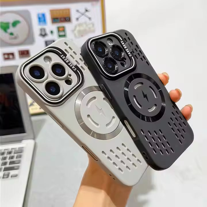 TPUHeat Dissipation Case For iPhone