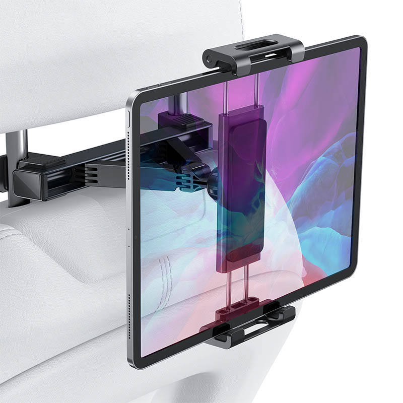 Car Headrest Tablet Mount