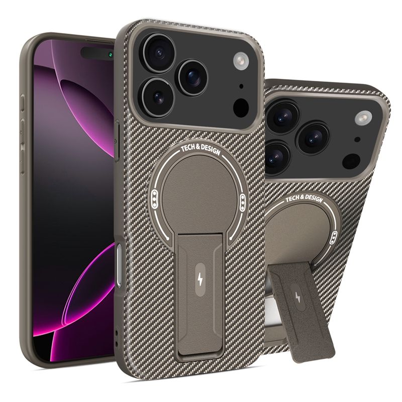 Tech And Design Case For iPhone