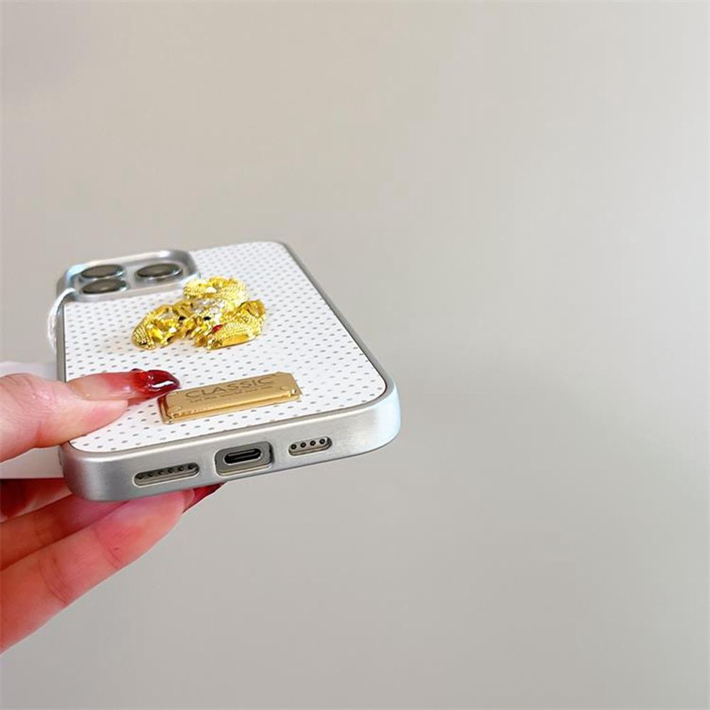 Luxury Classic Scorpion Case For iPhone