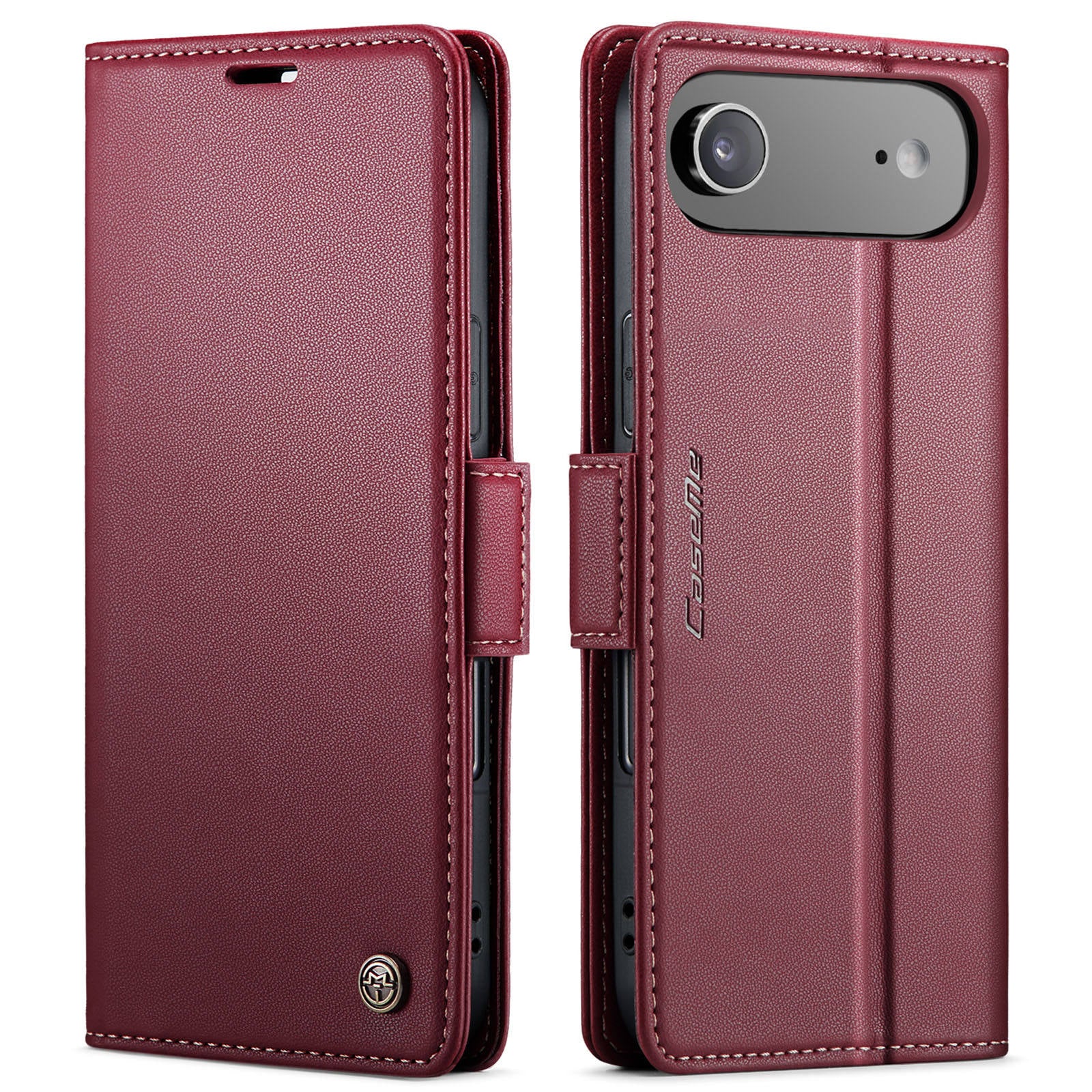 Professional Flip Wallet Case For iPhone
