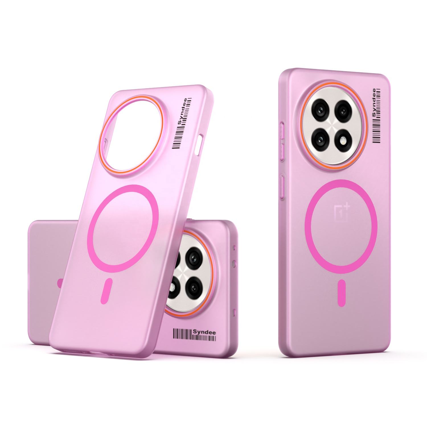ColorRing MagSafe Case For OnePlus