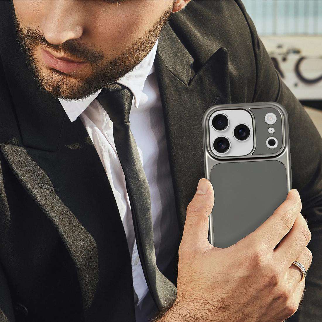 POLO Electroplated Case For iPhone