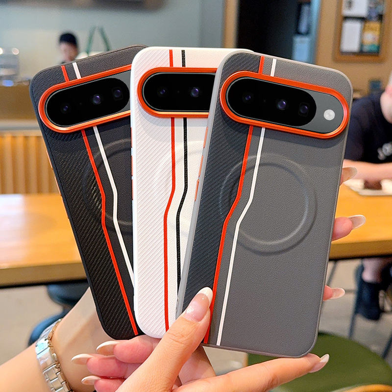 RacerLine Magnetic Case For Google Pixel