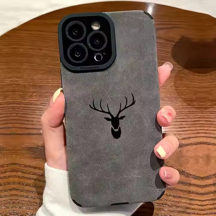 WildElk Head Case For iPhone