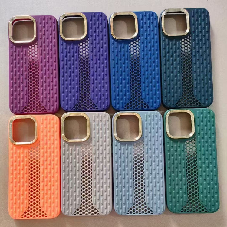 Crocodile Pattern TPU Case For iPhone
