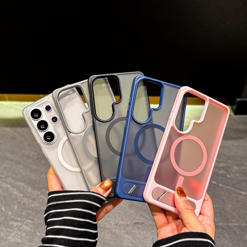 FlexStand Magnetic Case For Samsung