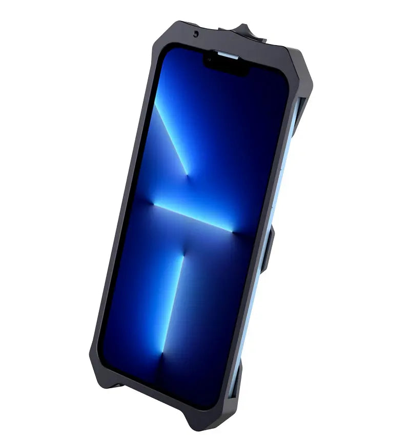 Shockproof Mobile Phone Cover Wear-resistant Aluminum Alloy Phone Case