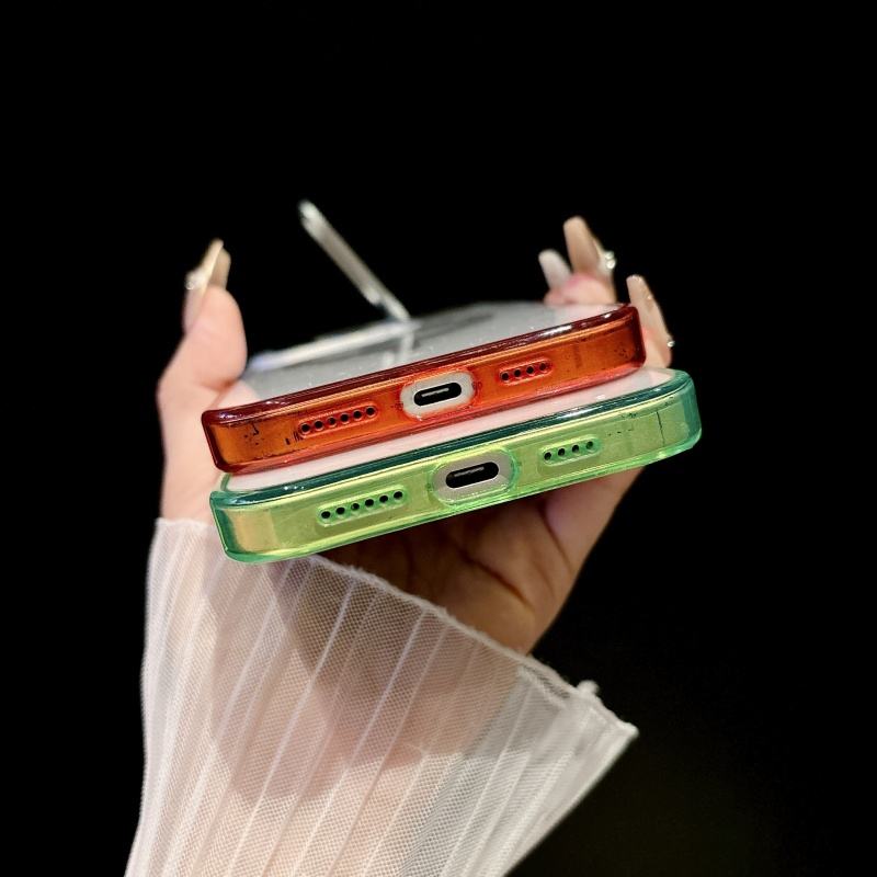 ColorMix Trans Case For iPhone