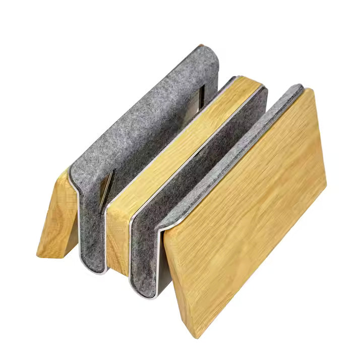 Double Slot Laptop Stand From Auriglo