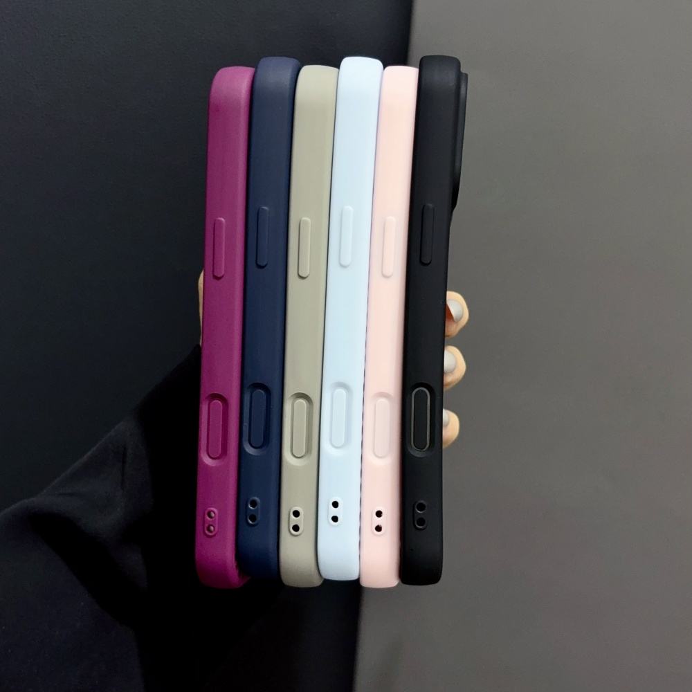 Perforated Magnetic Phone Case for iPhone