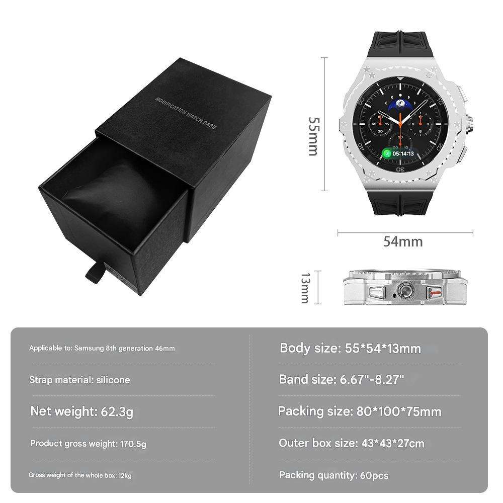 Rotatable Bazel Case For Samsung Watch