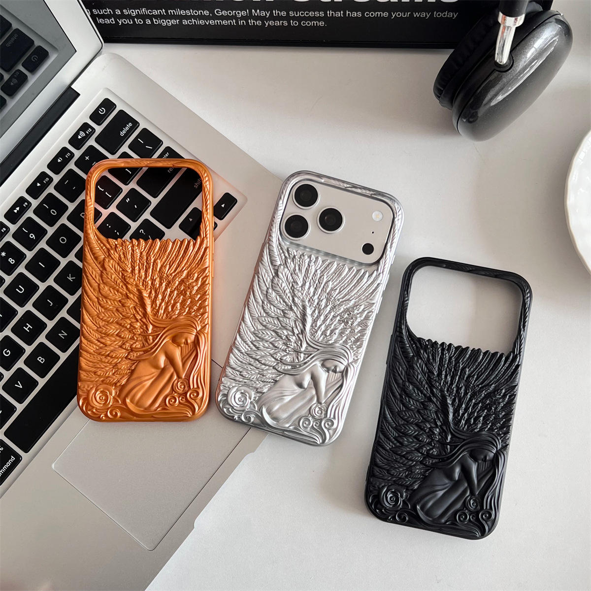 AngelWings Case For iPhone