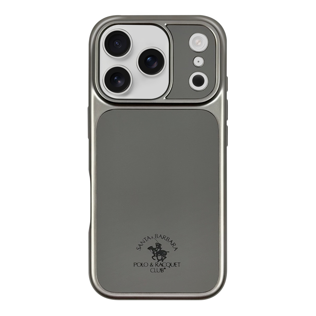 POLO Electroplated Case For iPhone