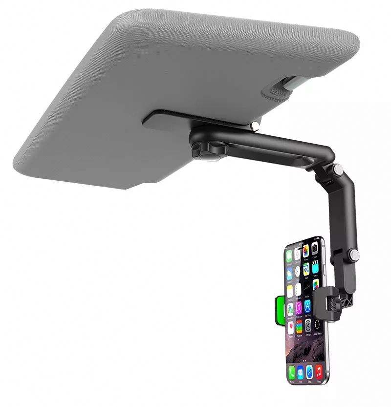 360 Rotating SunVisor Phone Holder