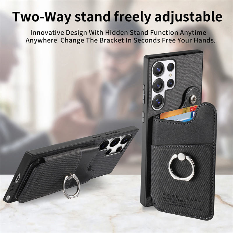 CardKeeper Case For Samsung