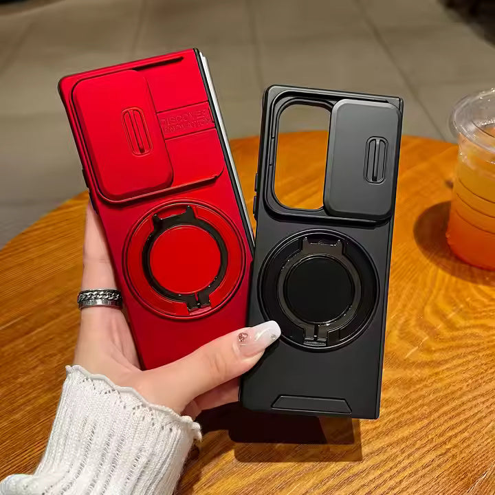 Magnet BlindFold Case For Samsung Fold