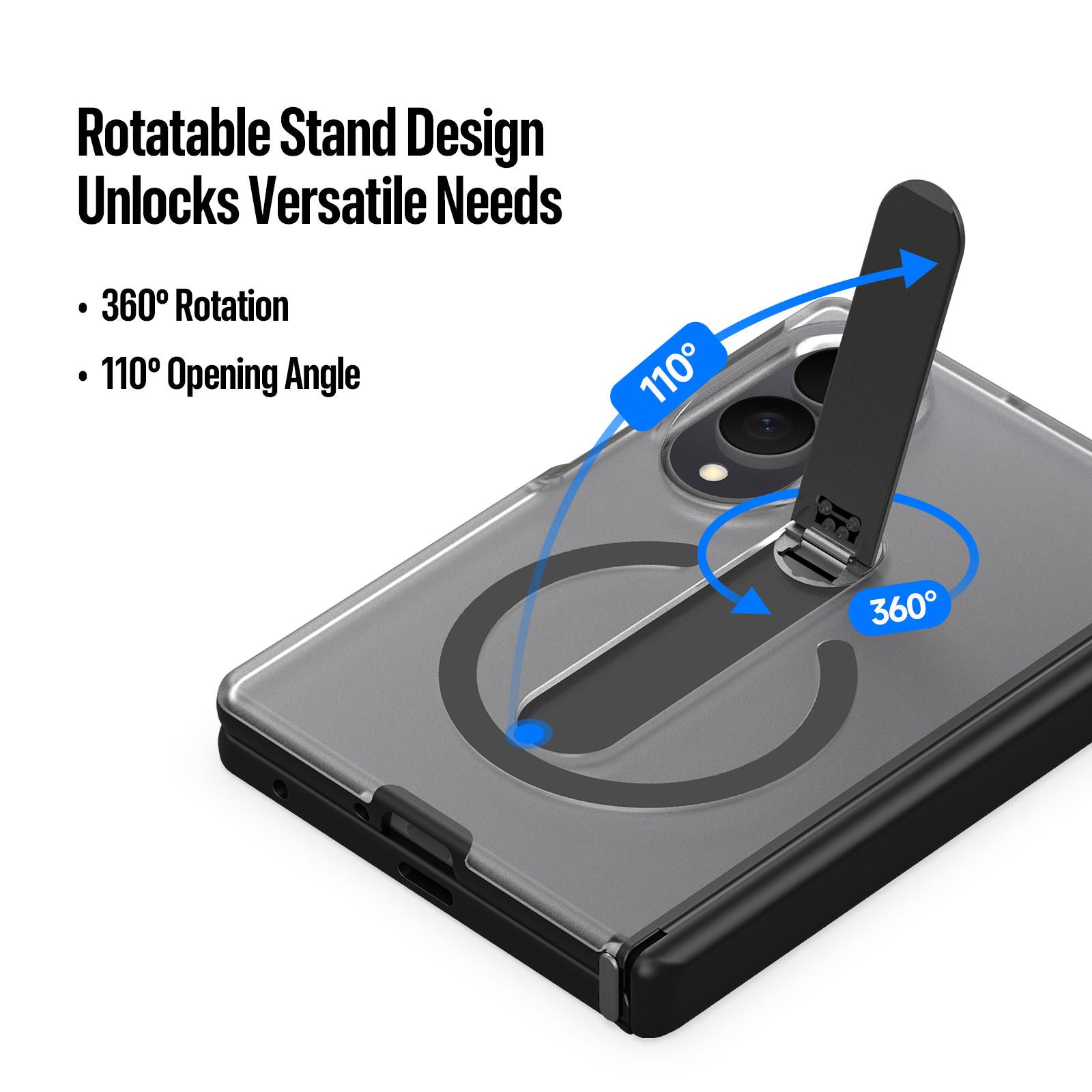 MiddleStand Case For Samsung Fold