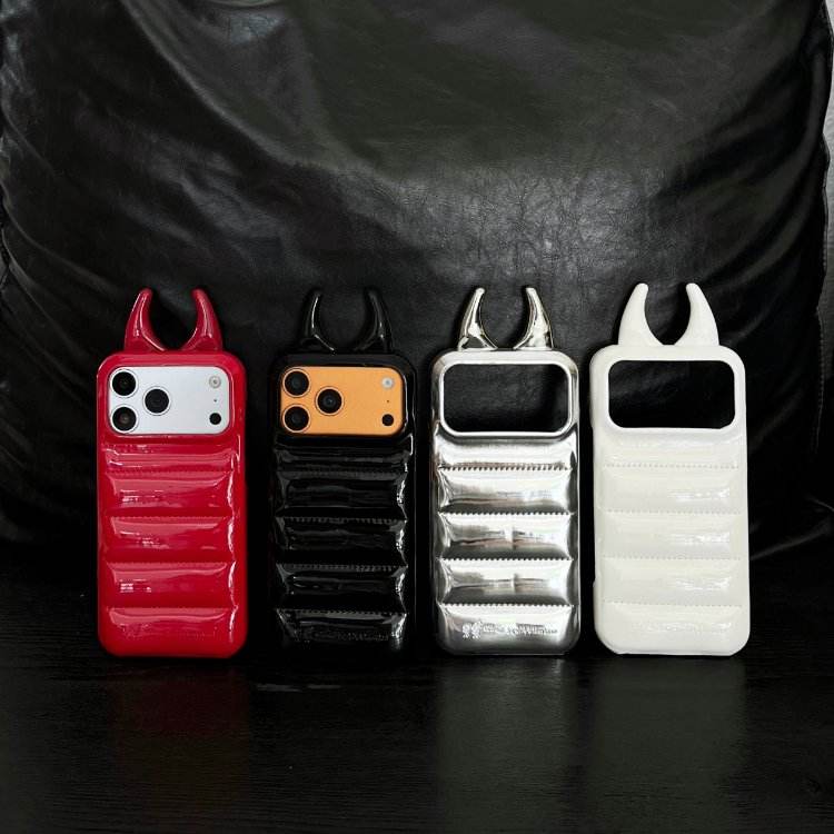 Devil Horn Case For iPhone