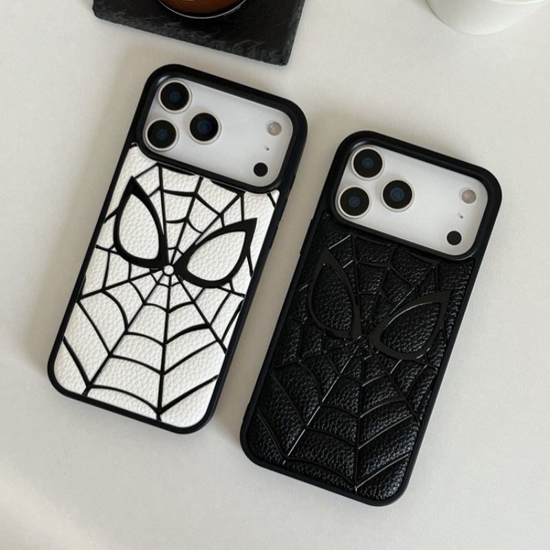 SpiderMan TPU Case For iPhone