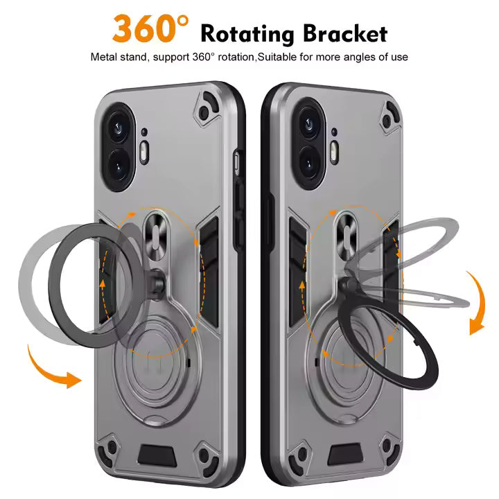 Armor Case For Nothing