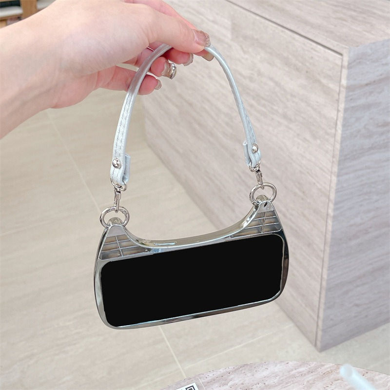 JewelStudded Handbag Case For iPhone
