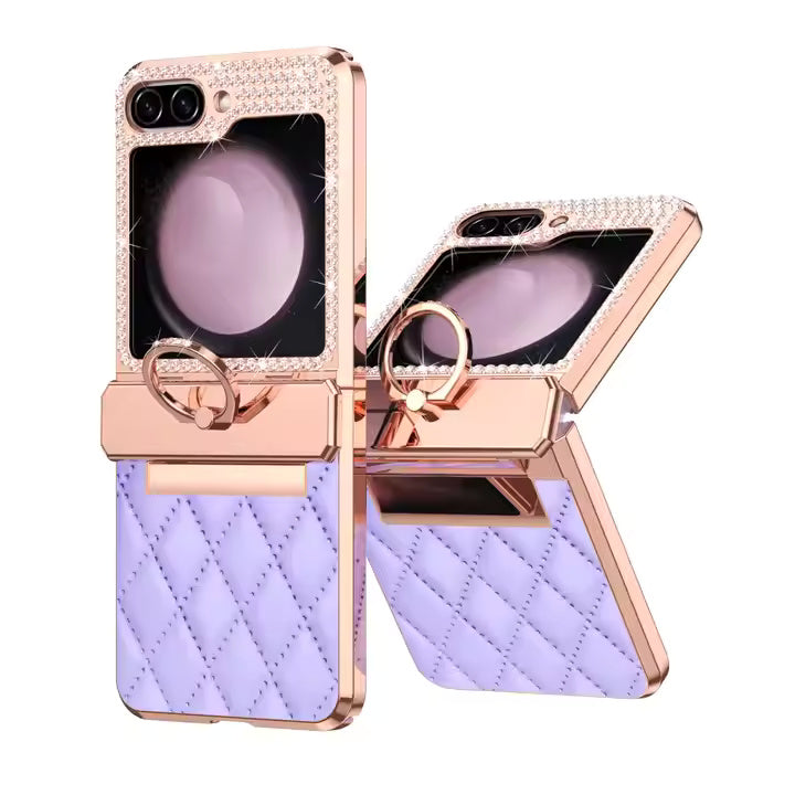 LuxeCussion Case For Samsung Flip