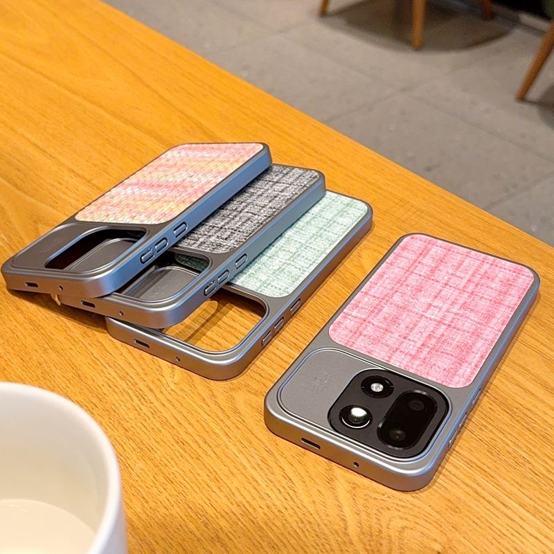 ColorJute PU+PC Case For OnePlus