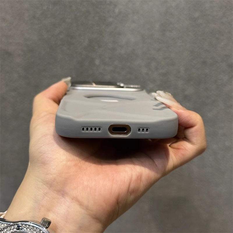 Hollow TPU Protective Case For iPhone