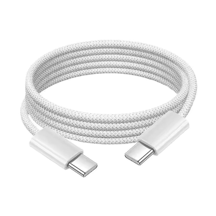 Type-C to Type-C Power Cord 2metres