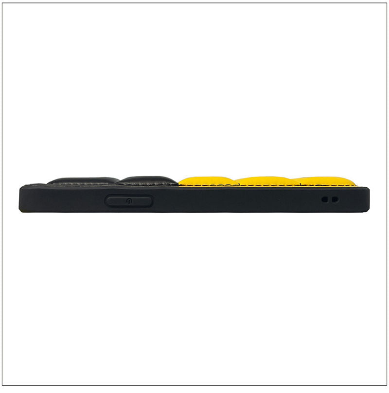 DownJacket DualColor Case For iPhone