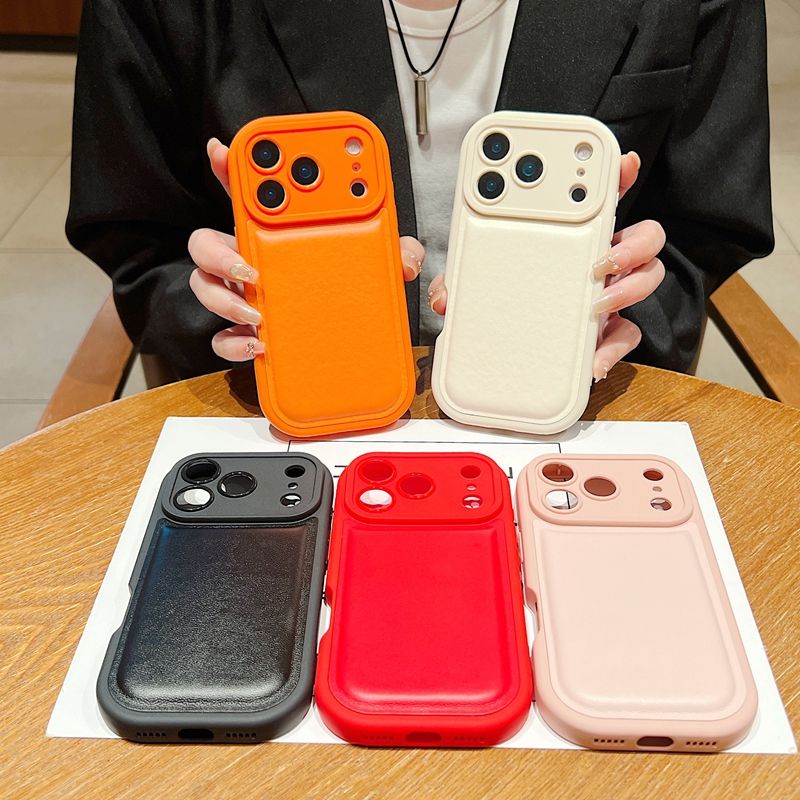 FatLeather Case For iPhone