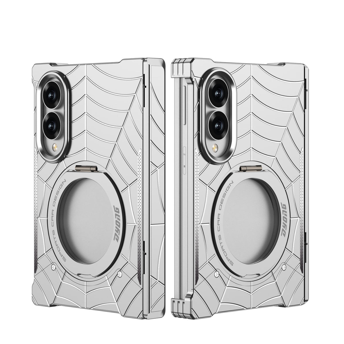 Spider Armor Protective Case for Samsung Galaxy Z Fold 8
