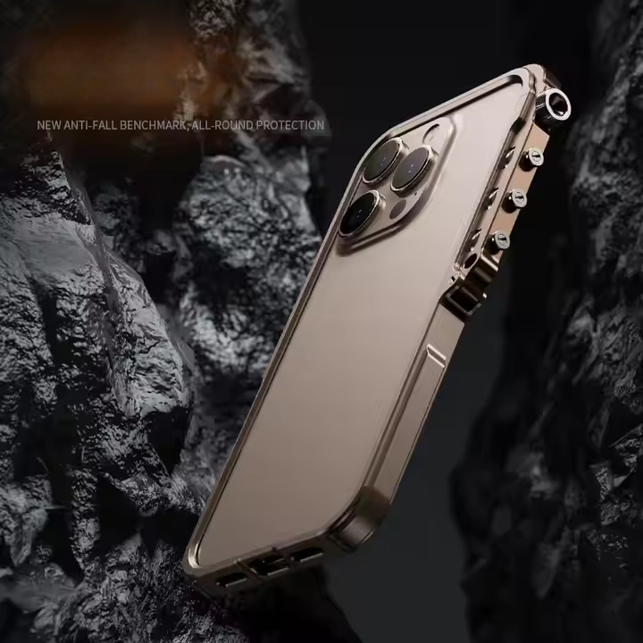 Fancy Bumper Case For iPhone