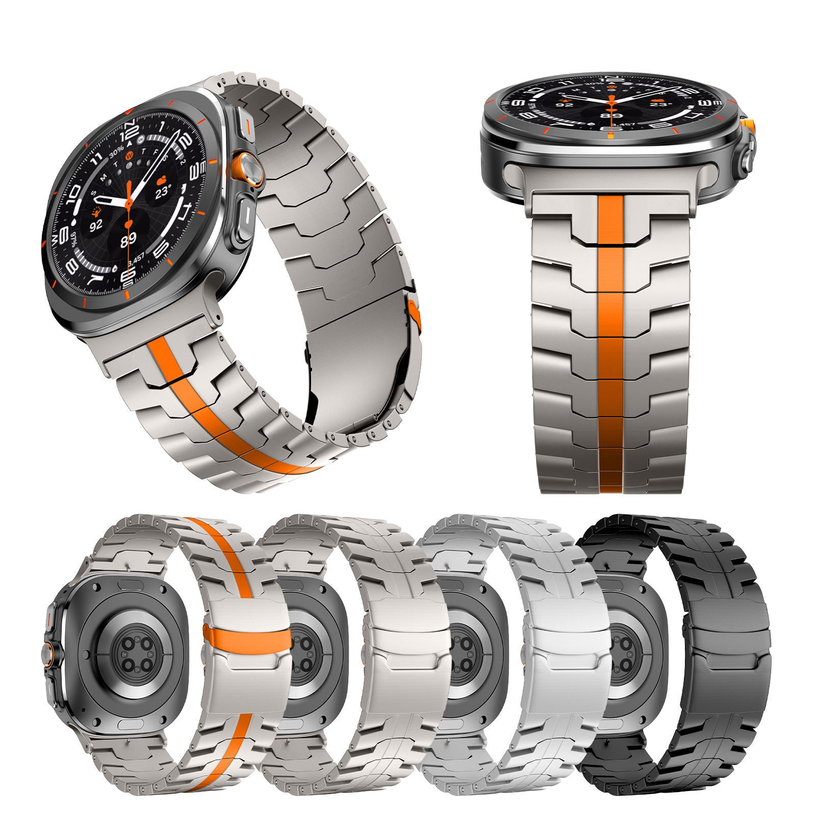 TitanLink Bracelet For Samsung Watch