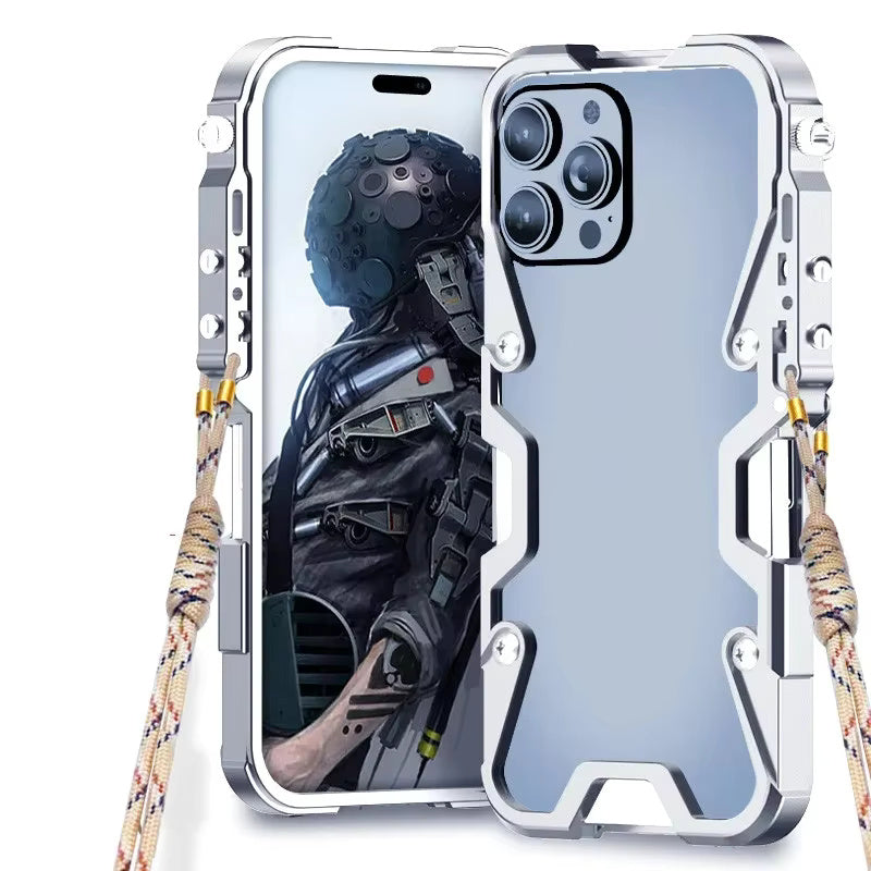 Crazy Bumper Case For iPhone