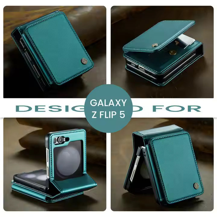 FlipWallet Case For Samsung Flip