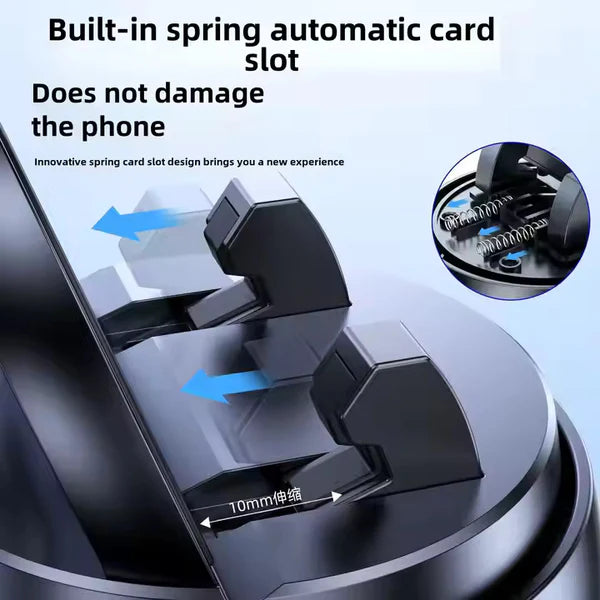 360° Rotatable Dashboard Car Phone Holder