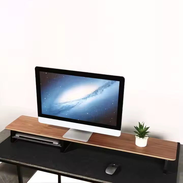 Monitor Riser Shelf From Auriglo