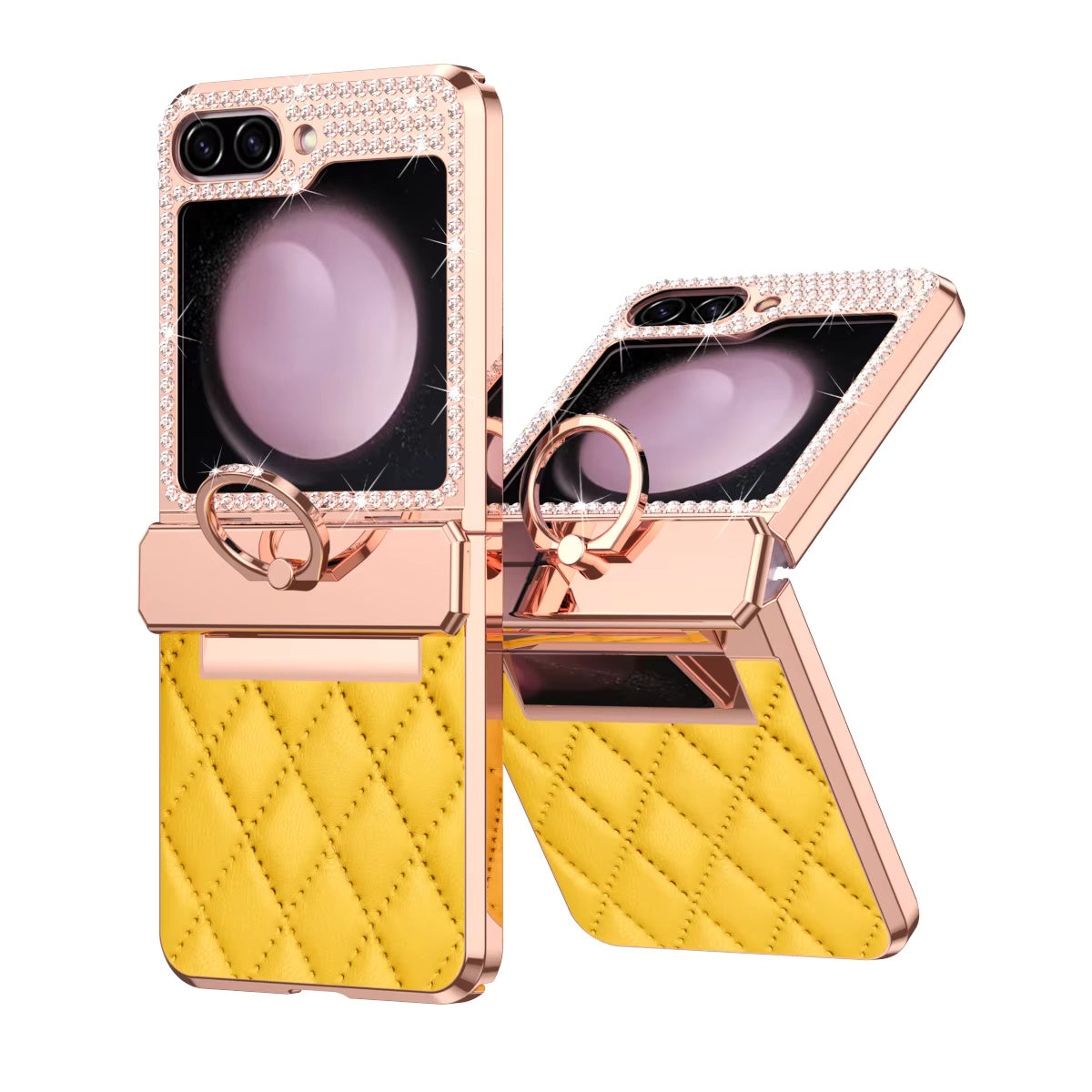 LuxeCussion Case For Samsung Flip